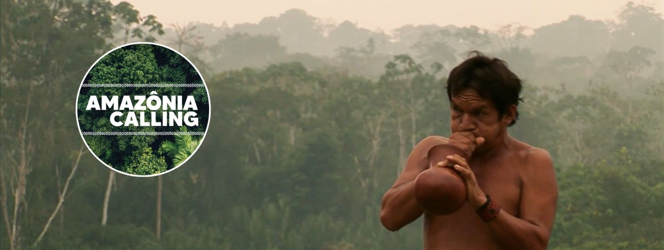 Amazonia Calling