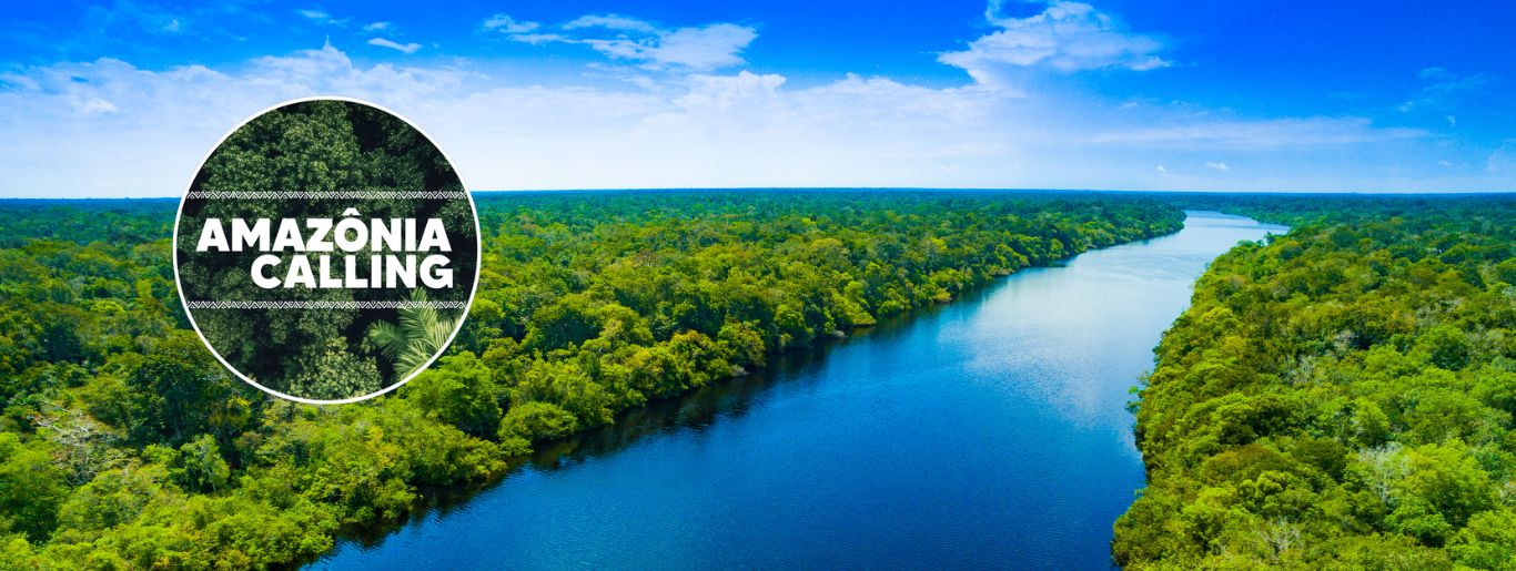Amazonia Calling