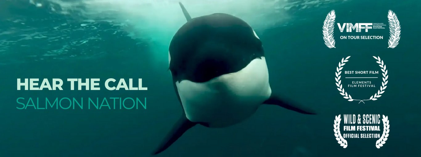 Hear the Call: Salmon Nation