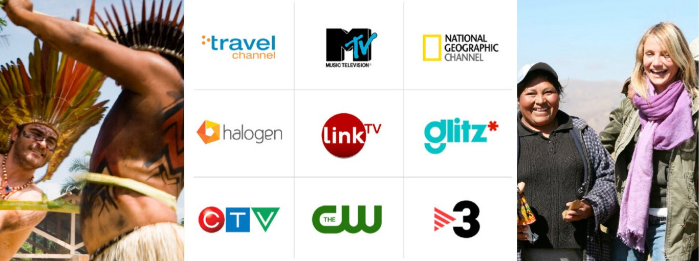4REAL TV Series